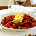 La Bresaola della Valtellina