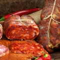 La soppressata di Calabria D.O.P