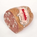 La mortadella di Prato è uno dei prodotti tipici toscani più interessanti.