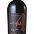 PRIMITIVO 4 CONTI