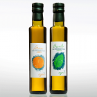 Flavoured Extra Virgin Olive Oil Make Italy