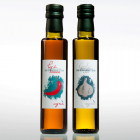 Flavoured Extra Virgin Olive Oil Make Italy