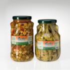 Verduras con aceite  - Mc Italy Food