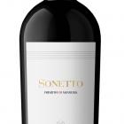 Sonetto Primitivo -Vino Rosso - Make Italy