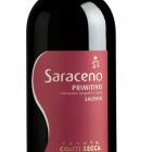 Saraceno Primitivo - Vino Rosso Salento - Make Italy