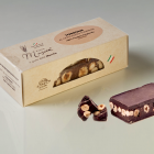 Dark Chocolate Nougat Make Italy