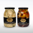 Carciofi e Antipasto Ortolana Make Italy