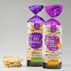 Organic gluten free rice cakes - Make Italy