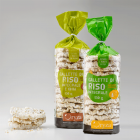 Organic gluten free rice cakes - Make Italy