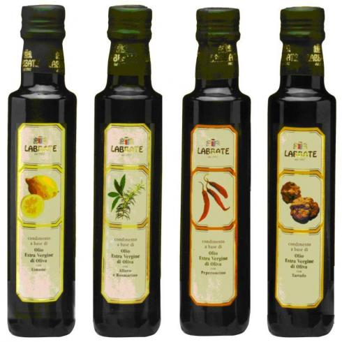 Flavoured Extra Virgin Olive Oil