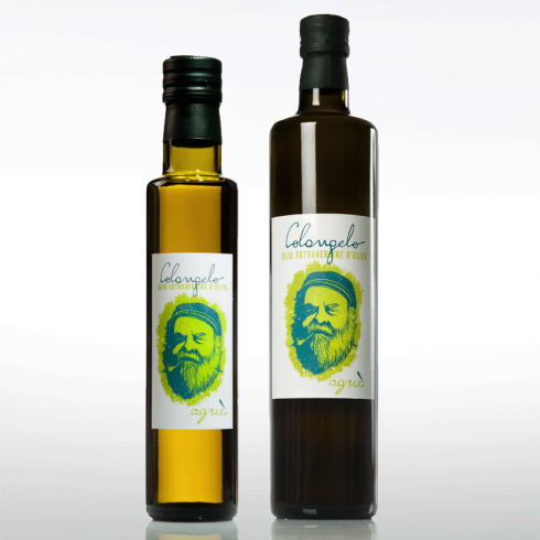 Olio Extravergine di Oliva Colangelo