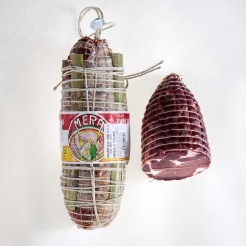 Capocollo - Mc Italy Food