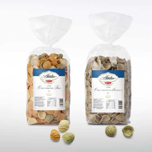 Flavoured Pasta - Make Italy