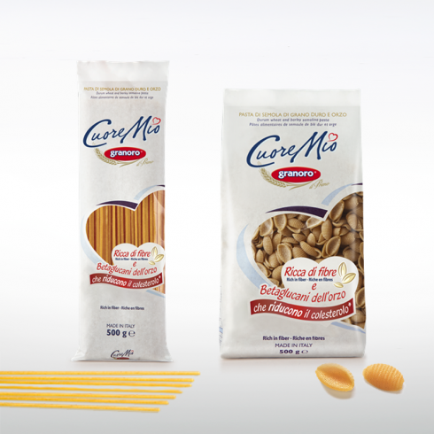 Flavoured Pasta - Make Italy