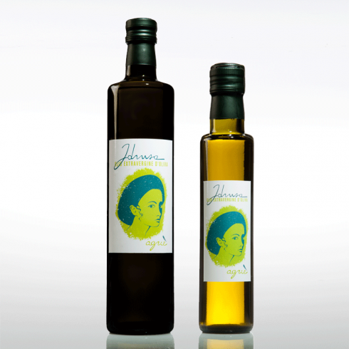 Olio Extravergine di Oliva Idrusa