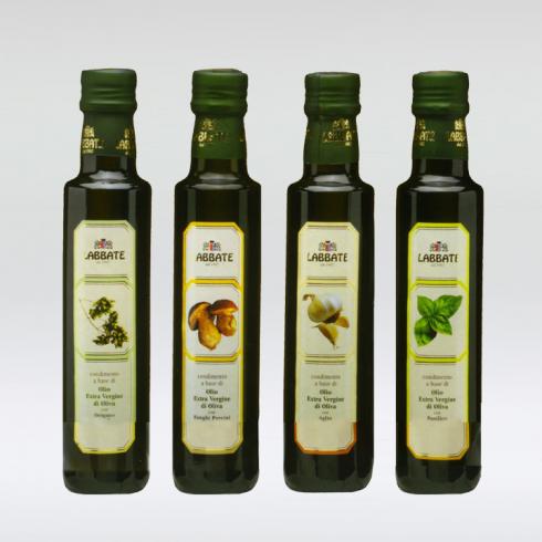 Olio Extra Vergine Di Oliva Aromatizzato Make Italy