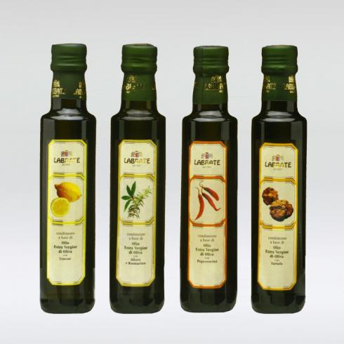 Olio Extra Vergine Di Oliva Aromatizzato Make Italy