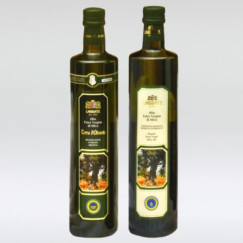 Olio Extra Vergine Di Oliva  MAKE ITALY