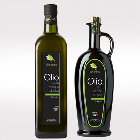 Extra virgin Olive Oil - Make Italy Food