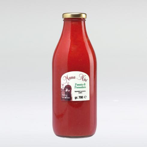 Tomato puree - Mc Italy Food