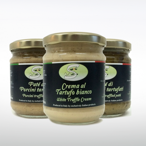 Patè e Creme di Tartufo Make Italy