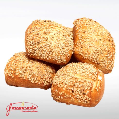 Bread with Sesame - Make Italy