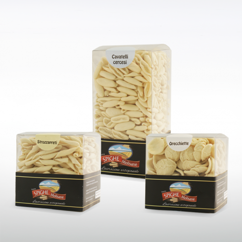 Pasta  LUXURY PACK Make Italy