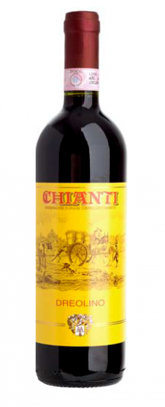 Chianti D.O.C.G. Make Italy