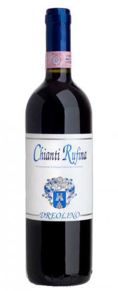 Chianti Rufina Annata DOCG MAke Italy