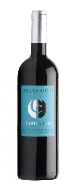 Montepulciano d’Abruzzo DOC “MORRECINE”