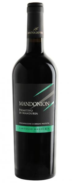 Mandonion Primitivo - Make Italy