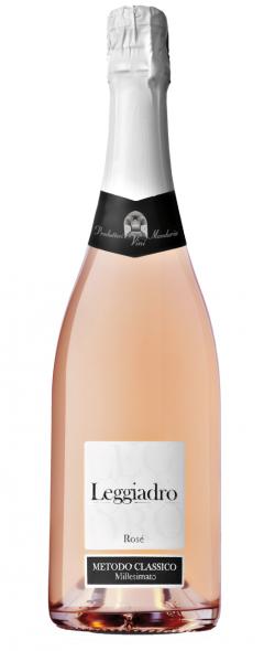 Rosè Sparkling Wine Make Italy