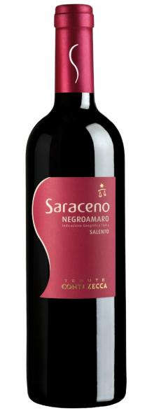 Negroamaro - Red Wine  - Make Italy