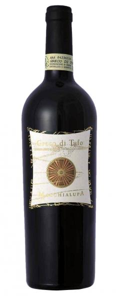 Greco di Tufo - Vini bianchi - Make Italy