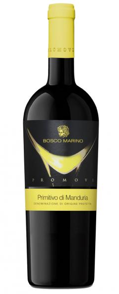 Bosco Marino - Primitivo - Make Italy