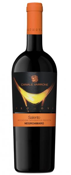 Negroamaro - Vino Rosso- Make Italy