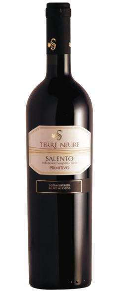 Terre Neure Primitivo - Make Italy