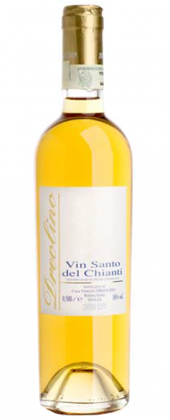 Vin Santo del Chianti Make Italy