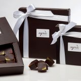 Flavoured Olive Oil Chocolate Candies