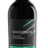 Mandonion Primitivo - Make Italy