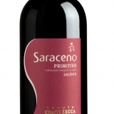 Saraceno Primitivo - Vino Rosso Salento - Make Italy