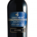 Terre Neure Negroamaro Vino Rosso - Make Italy