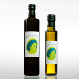 Extra virgin Olive Oil Idrusa - Make Italy Food