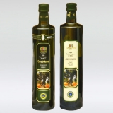 ACEITE DE OLIVA EXTRA VIRGEN DOP Y ORGANICO