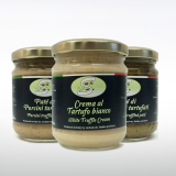 Truffle Cream and Paté Make Italy