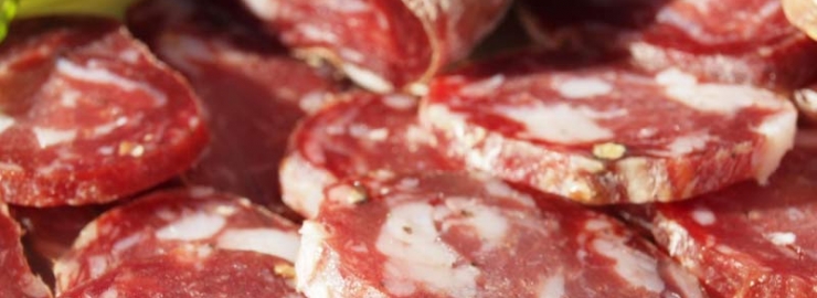 La soppressata, un'eccellenza alimentare nata in Basilicata