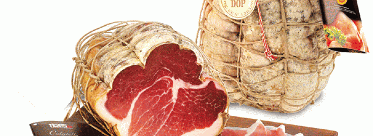 Il culatello di Zibello